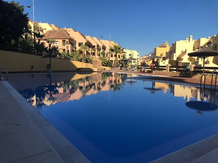 Ground Floor 2 Bed Apartment La Duquesa With 5 Pools And Large Terrace Manilva