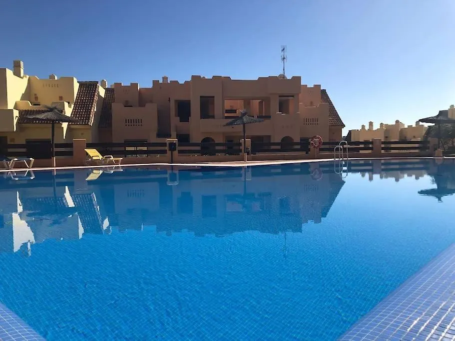 Ground Floor 2 Bed Apartment La Duquesa With 5 Pools And Large Terrace Manilva