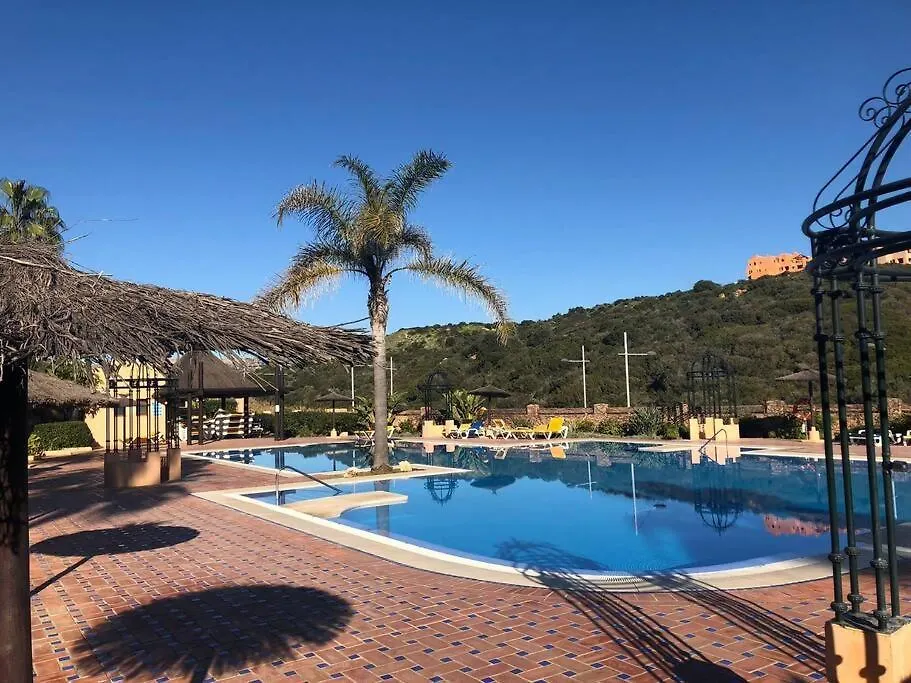 Ground Floor 2 Bed Apartment La Duquesa With 5 Pools And Large Terrace Manilva