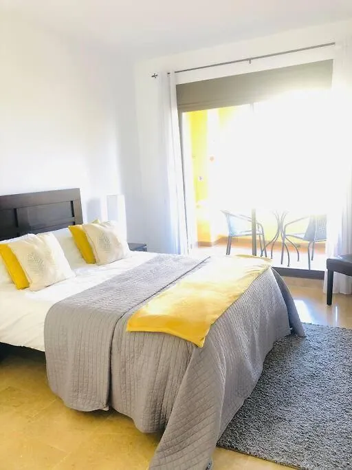 Ground Floor 2 Bed Apartment La Duquesa With 5 Pools And Large Terrace Manilva