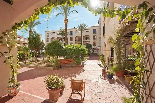 Ground Floor 2 Bed Apartment La Duquesa With 5 Pools And Large Terrace Manilva