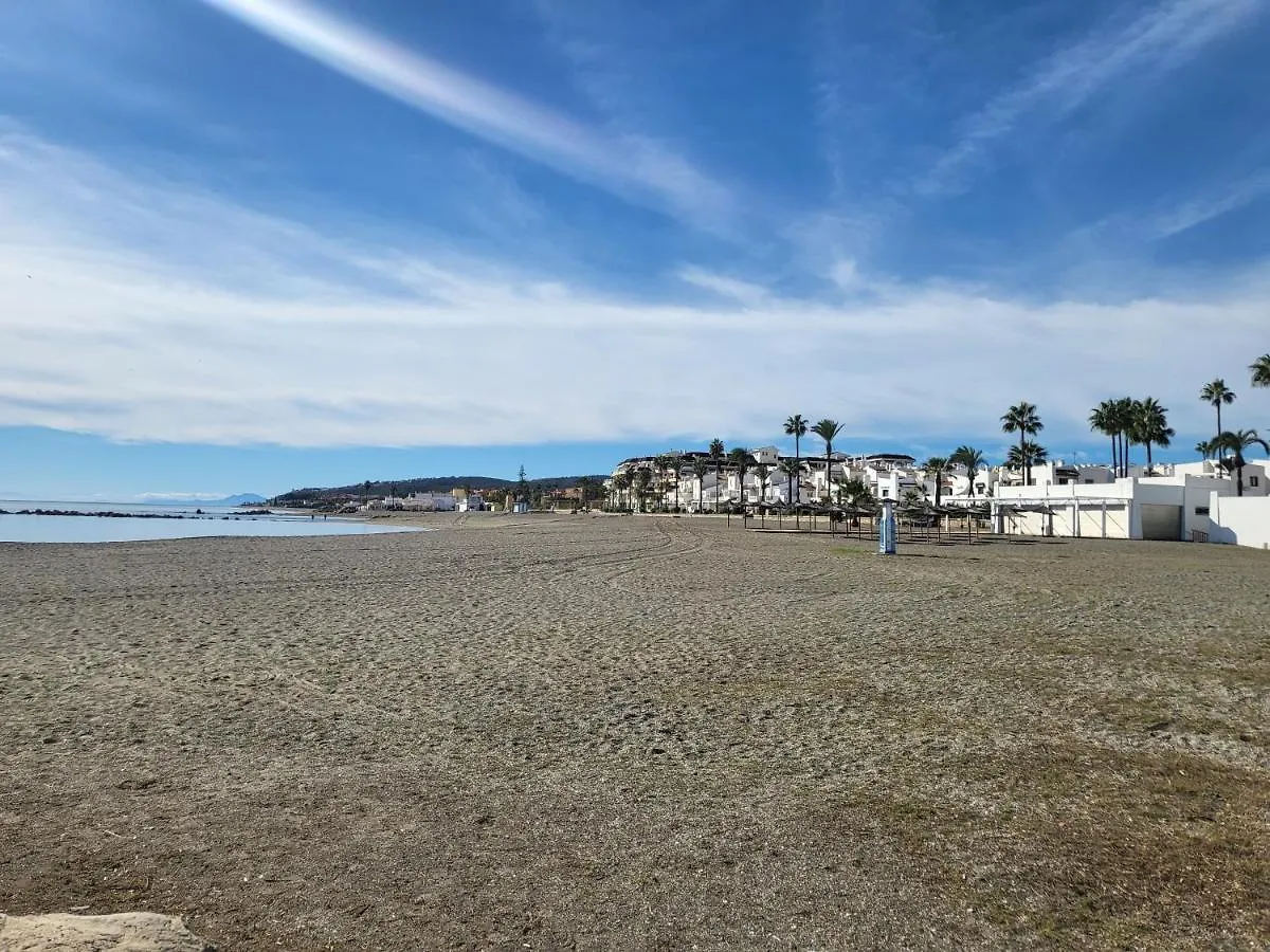 Ground Floor 2 Bed Apartment La Duquesa With 5 Pools And Large Terrace Manilva