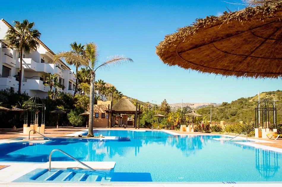 Ground Floor 2 Bed Apartment La Duquesa With 5 Pools And Large Terrace Manilva