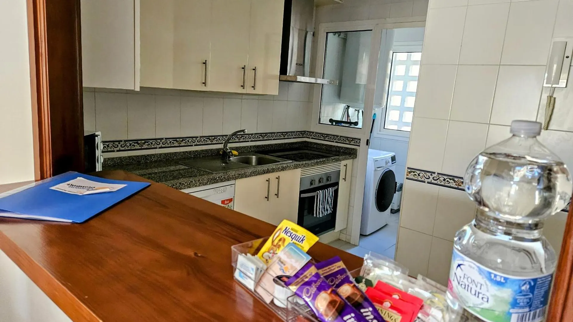 Ground Floor 2 Bed Apartment La Duquesa With 5 Pools And Large Terrace Manilva