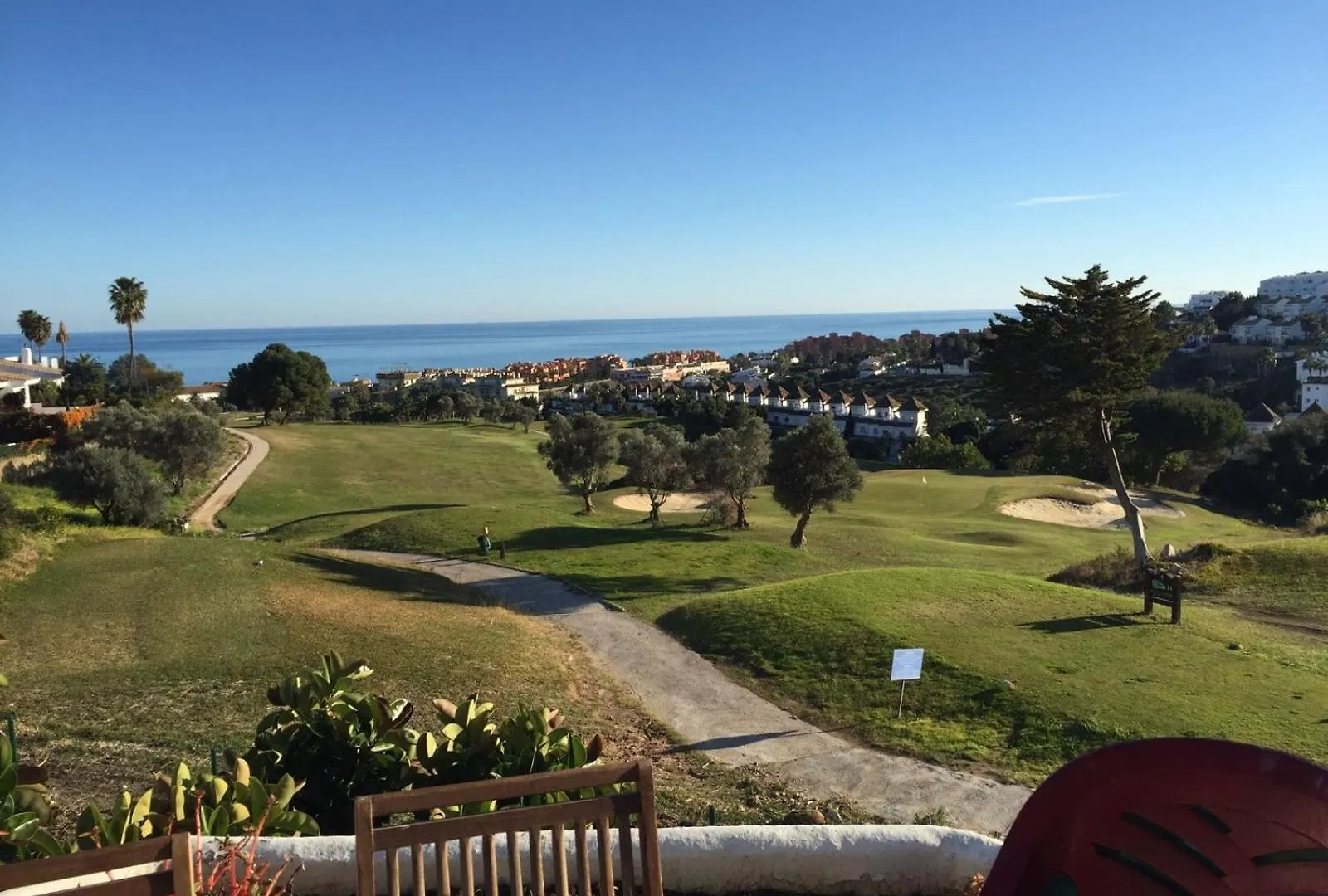 Ground Floor 2 Bed Apartment La Duquesa With 5 Pools And Large Terrace Manilva