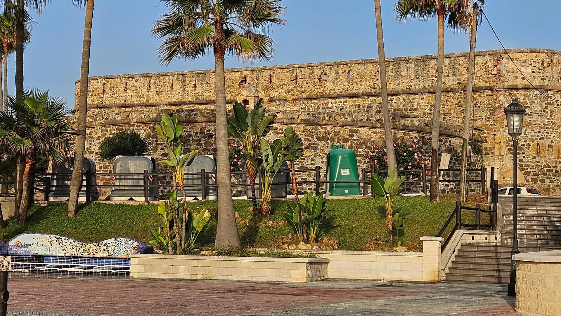 Ground Floor 2 Bed Apartment La Duquesa With 5 Pools And Large Terrace Manilva