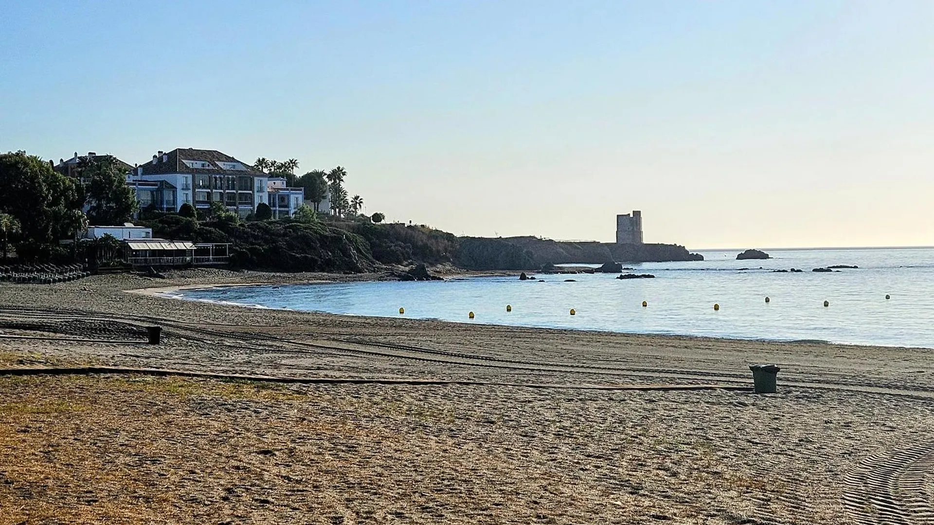 Ground Floor 2 Bed Apartment La Duquesa With 5 Pools And Large Terrace Manilva