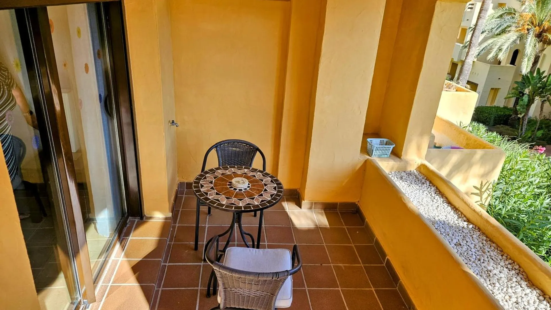 Ground Floor 2 Bed Apartment La Duquesa With 5 Pools And Large Terrace Manilva