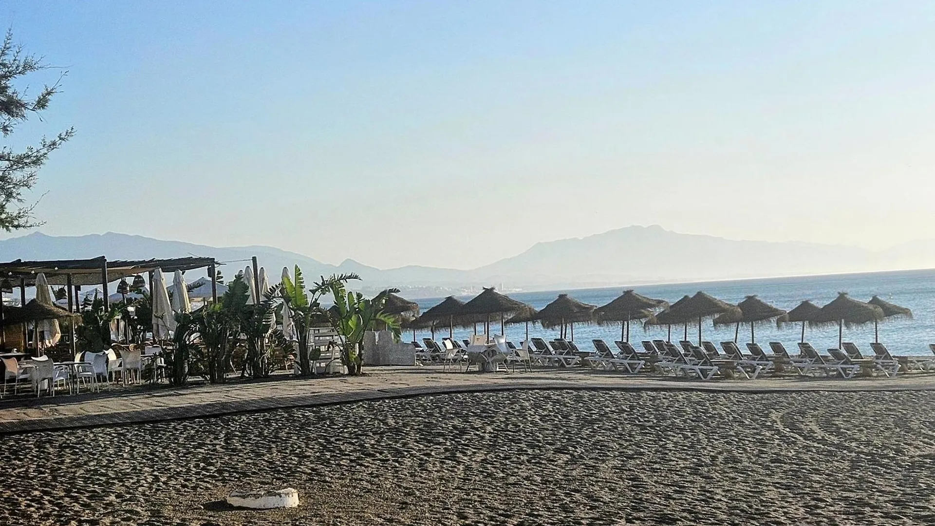 Ground Floor 2 Bed Apartment La Duquesa With 5 Pools And Large Terrace Manilva